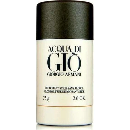 Giorgio Armani Acqua Di Gio Pour Homme Deodorant Дезодорант-стик 75гр: цены и характеристики