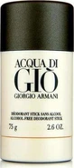 Giorgio Armani Acqua Di Gio Pour Homme Deodorant Дезодорант-стик 75гр