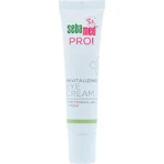 Sebamed PRO! Відновлювальний антивіковий і тонізуючий крем для шкіри навколо очей з гіалуроновою кислотою для чутливої шкіри 15 мл: ціни та характеристики