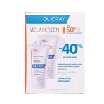 Ducray Melascreen UV Rich Крем проти коричневих плям Ducray Melascreen UV Rich Крем для сухої шкіри 2х50мл Водостійкий сонцезахисний крем для обличчя SPF50 2х50мл: ціни та характеристики