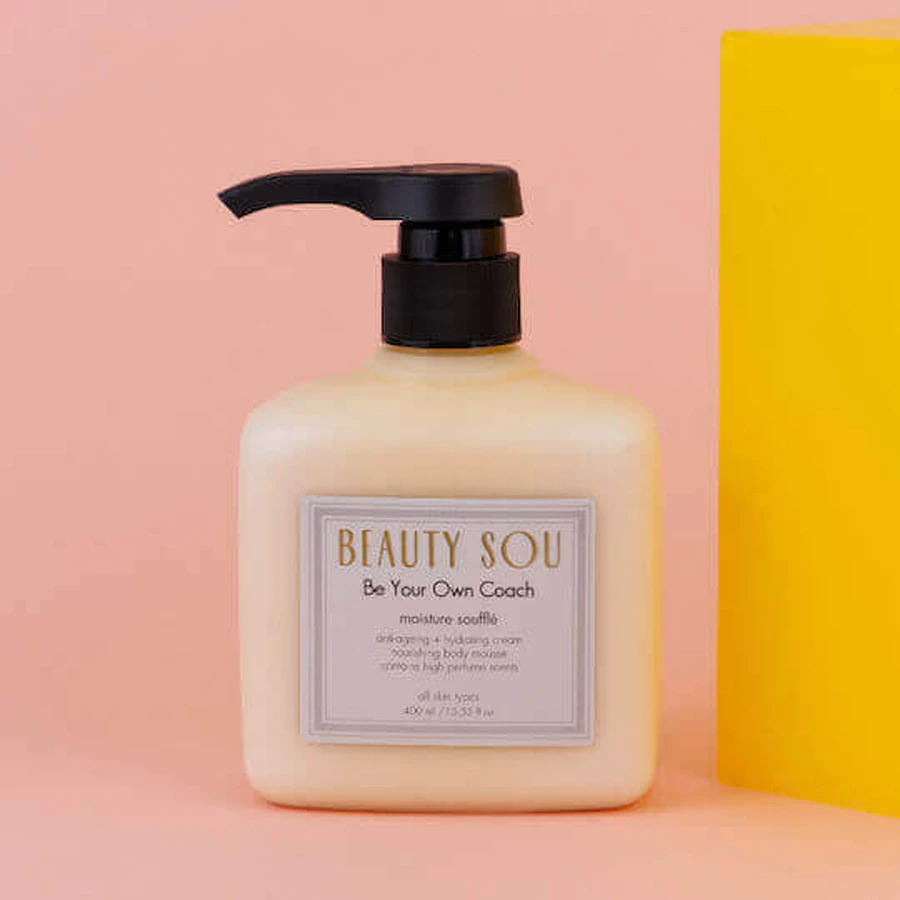 Beauty Sou Be Your Own Coach Увлажняющий лосьон для тела 400 мл: цены и характеристики