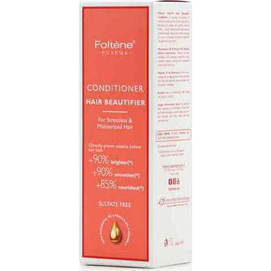 Foltene Hair Beautifier Зволожуючий кондиціонер для всіх типів волосся 180 мл: ціни та характеристики
