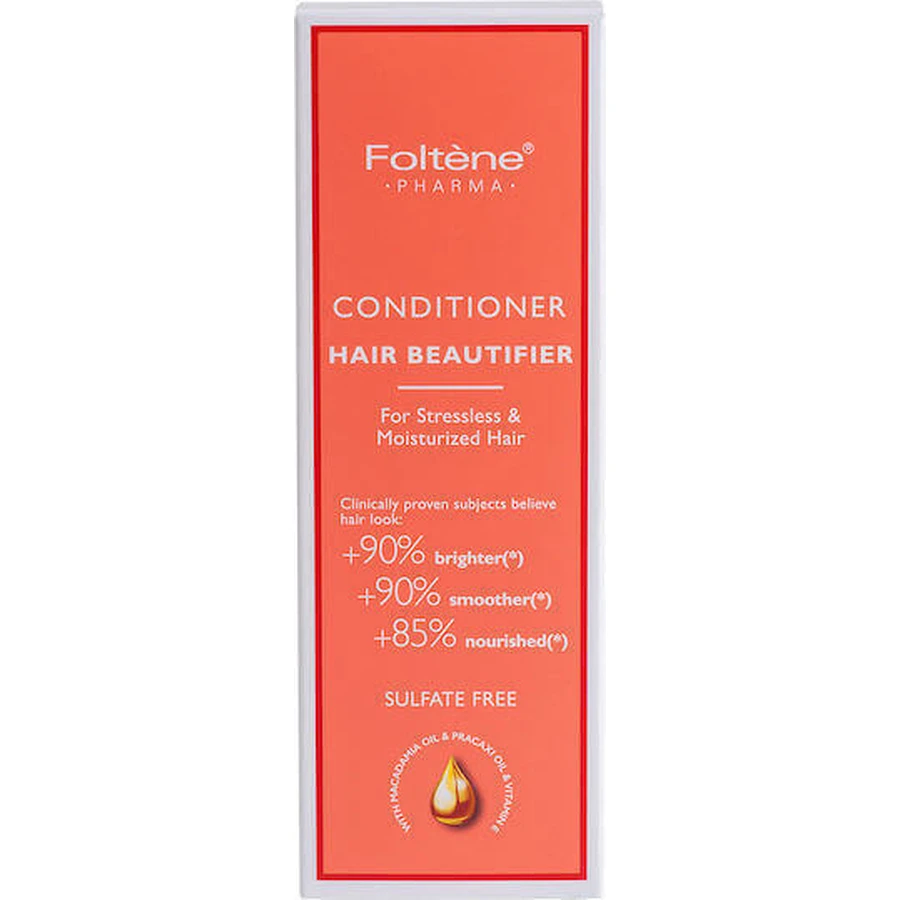 Foltene Hair Beautifier Зволожуючий кондиціонер для всіх типів волосся 180 мл: ціни та характеристики