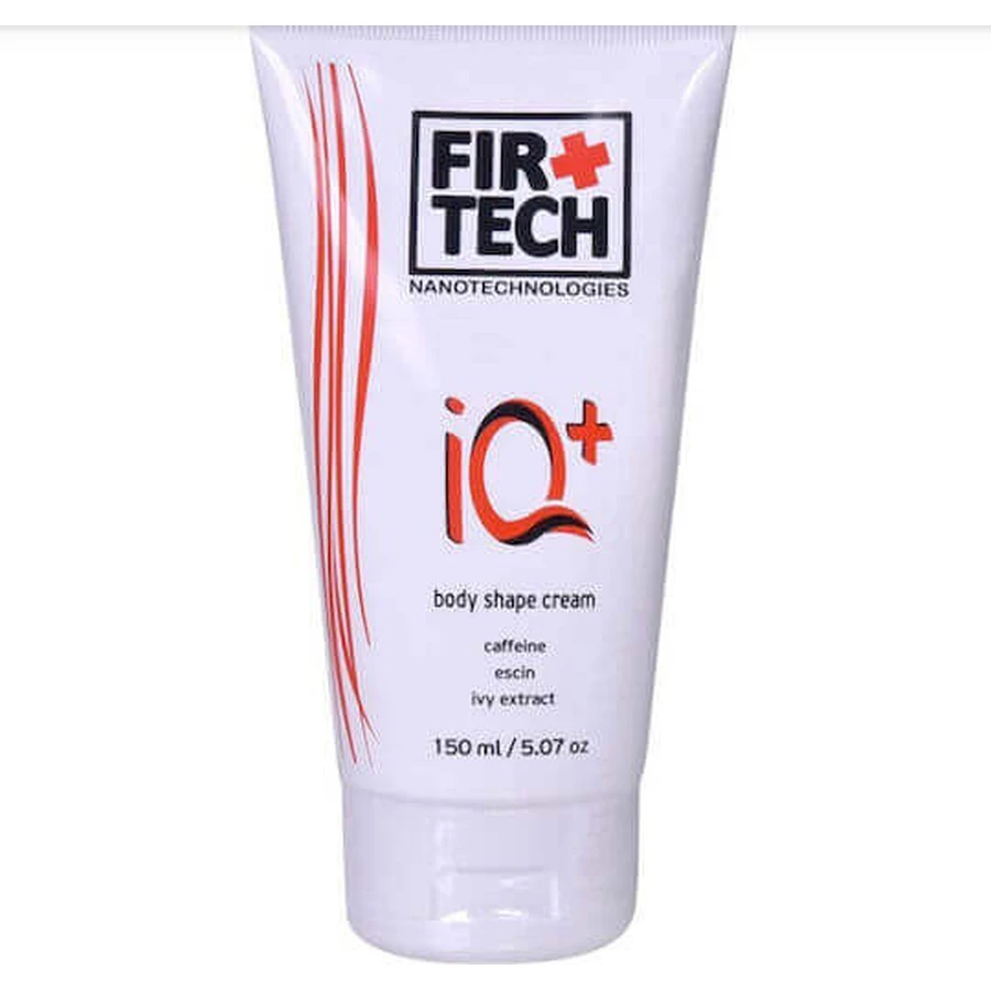 Firtech IQ+ Зміцнюючий крем для тіла 150мл: ціни та характеристики