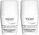 Vichy Успокаивающий дезодорант для чувствительной и депилированной кожи 48 часов ролл-он 2х50 мл