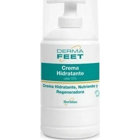 Увлажняющий крем для ног Herbi Feet с 10% мочевины HF 6031 Увлажняющий крем от бурситов и мозолей, трещин на пятках и диабетической стопы 500 мл: цены и характеристики