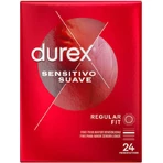 Прокладки Durex з попереднім консервантом Sensitive Thin Feel 24шт: ціни та характеристики