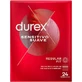 Прокладки Durex з попереднім консервантом Sensitive Thin Feel 24шт