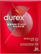 Прокладки Durex з попереднім консервантом Sensitive Thin Feel 24шт