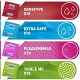 Durex Презерватив Surprise Me Premium Variety Pack 1 шт.