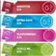 Дюрекс преконсервант Surprise Me Premium Variety Pack 1 шт.