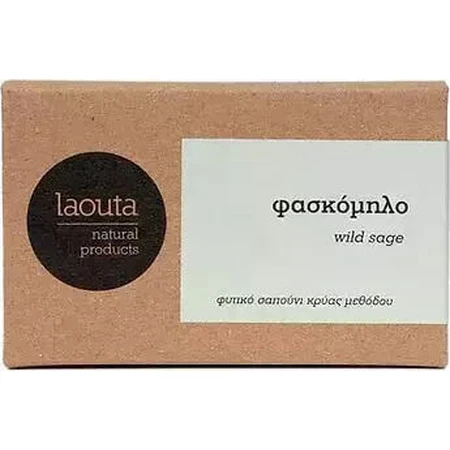 Натуральные продукты Laouta Натуральное мыло для тела 120 гр.: цены и характеристики