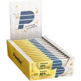 Батончики PowerBar Protein Plus з 30% протеїну зі смаком лимонного чізкейку 15x55гр