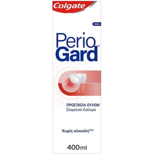 Ополіскувач для порожнини рота Colgate Periogard Plus