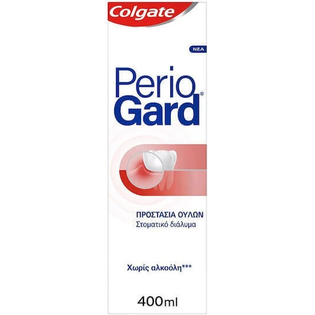 Ополіскувач для порожнини рота Colgate Periogard Plus: ціни та характеристики
