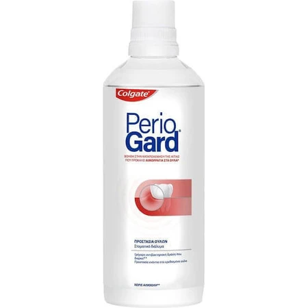Ополіскувач для порожнини рота Colgate Periogard Plus: ціни та характеристики
