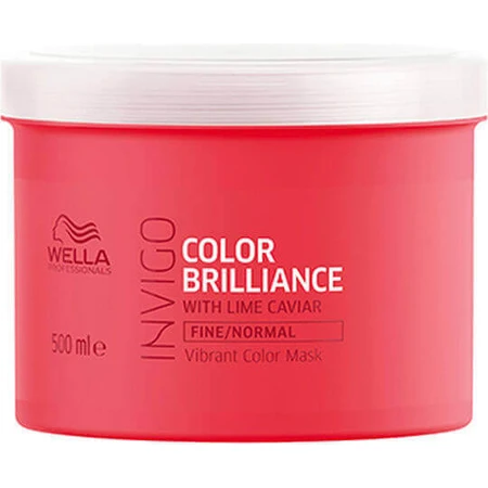 Wella Color Brilliance Маска для сохранения цвета волос 500 мл: цены и характеристики
