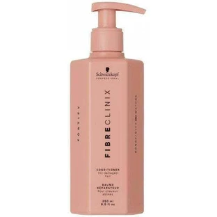 Schwarzkopf Fibre Clinix Fortify Reconstruction/Nourishing Conditioner for Electrified Hair 250ml