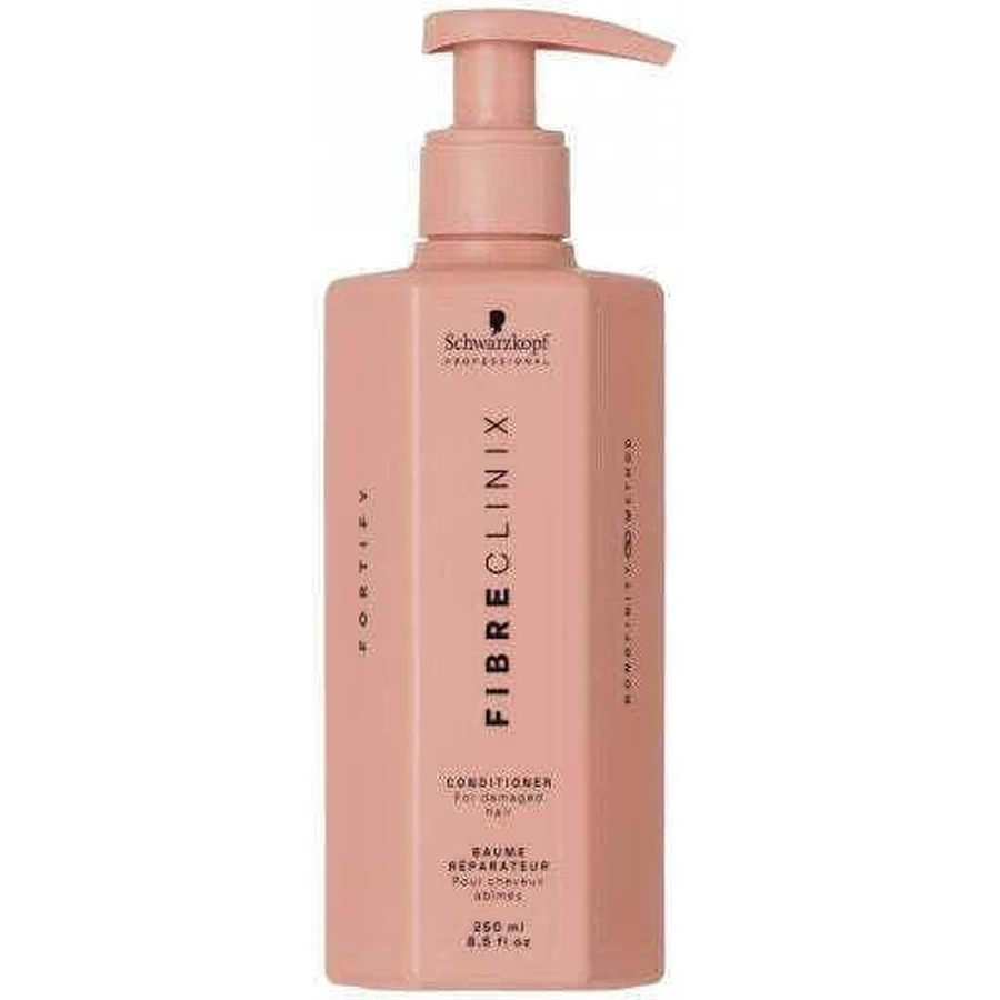 Schwarzkopf Fibre Clinix Fortify Reconstruction/Nourishing Conditioner for Electrified Hair 250ml: цены и характеристики