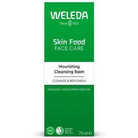 Weleda Skin Food Крем для лица 75 мл: цены и характеристики