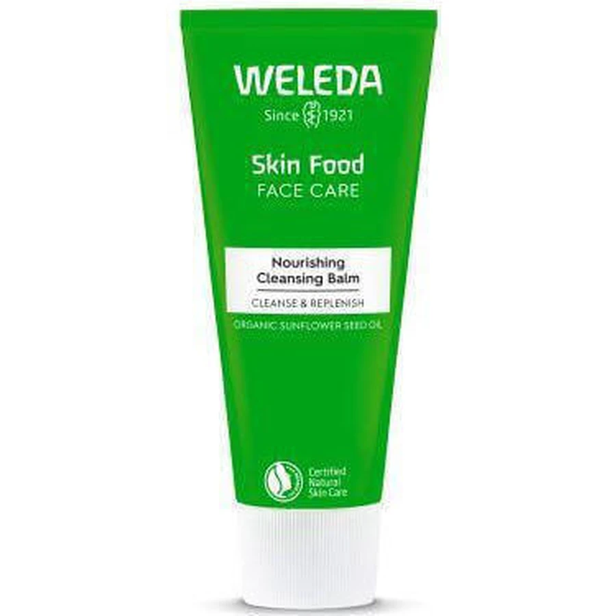 Weleda Skin Food Крем для лица 75 мл: цены и характеристики