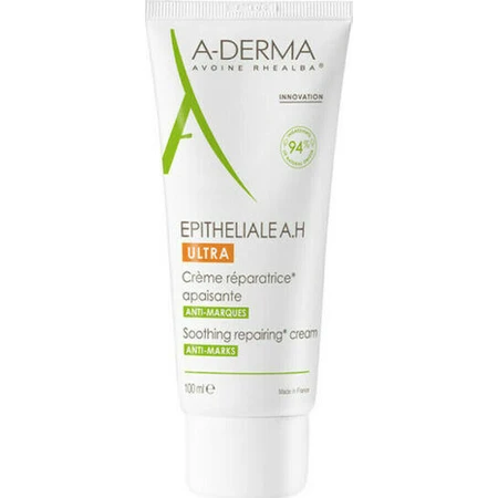 A-Derma Epitheliale A.H. Ultra Moisturising регенерирующий увлажняющий крем с гиалуроновой кислотой для всех типов кожи 100 мл: цены и характеристики