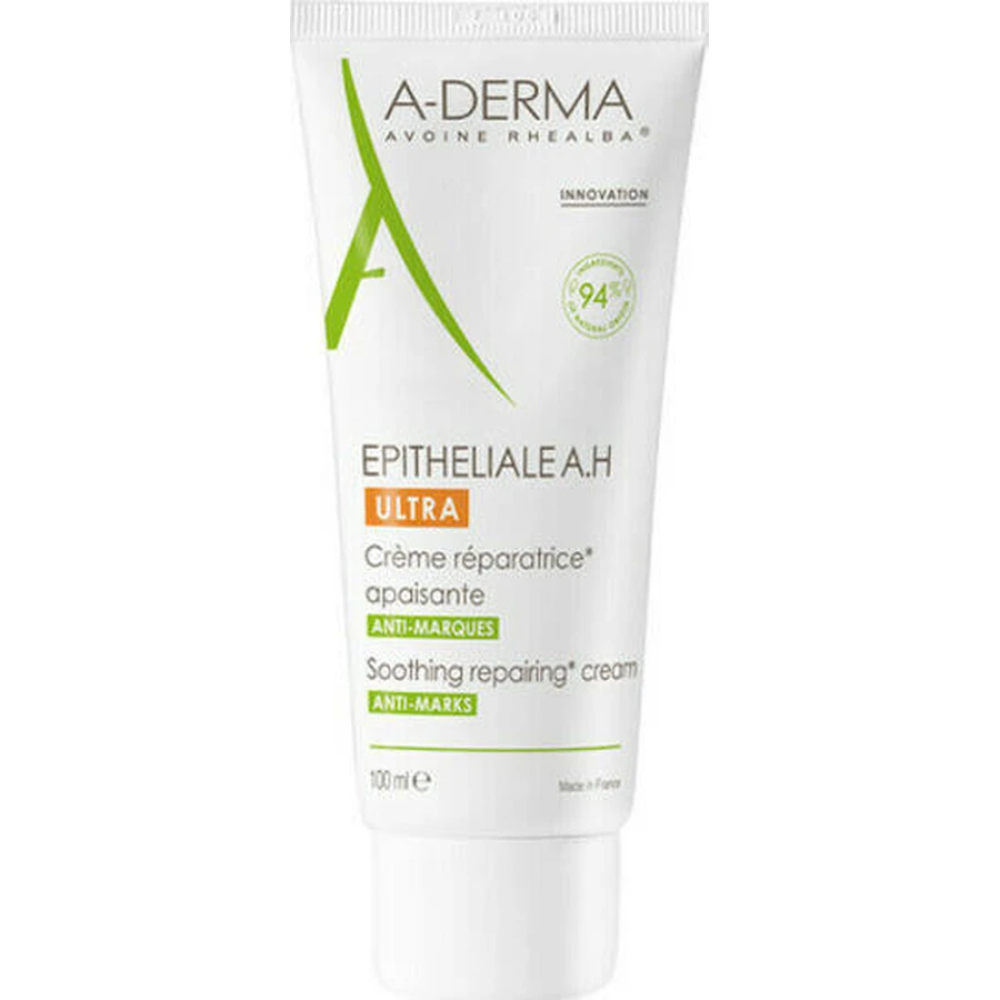 A-Derma Epitheliale A.H. Ultra Moisturising регенерирующий увлажняющий крем с гиалуроновой кислотой для всех типов кожи 100 мл: цены и характеристики