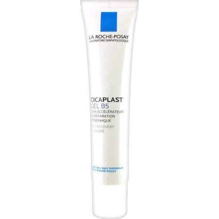 La Roche Posay Cicaplast B5 Заспокійливий і регенеруючий гель 40 мл: ціни та характеристики