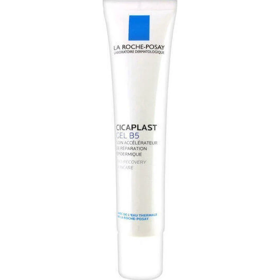 La Roche Posay Cicaplast B5 Заспокійливий і регенеруючий гель 40 мл: ціни та характеристики