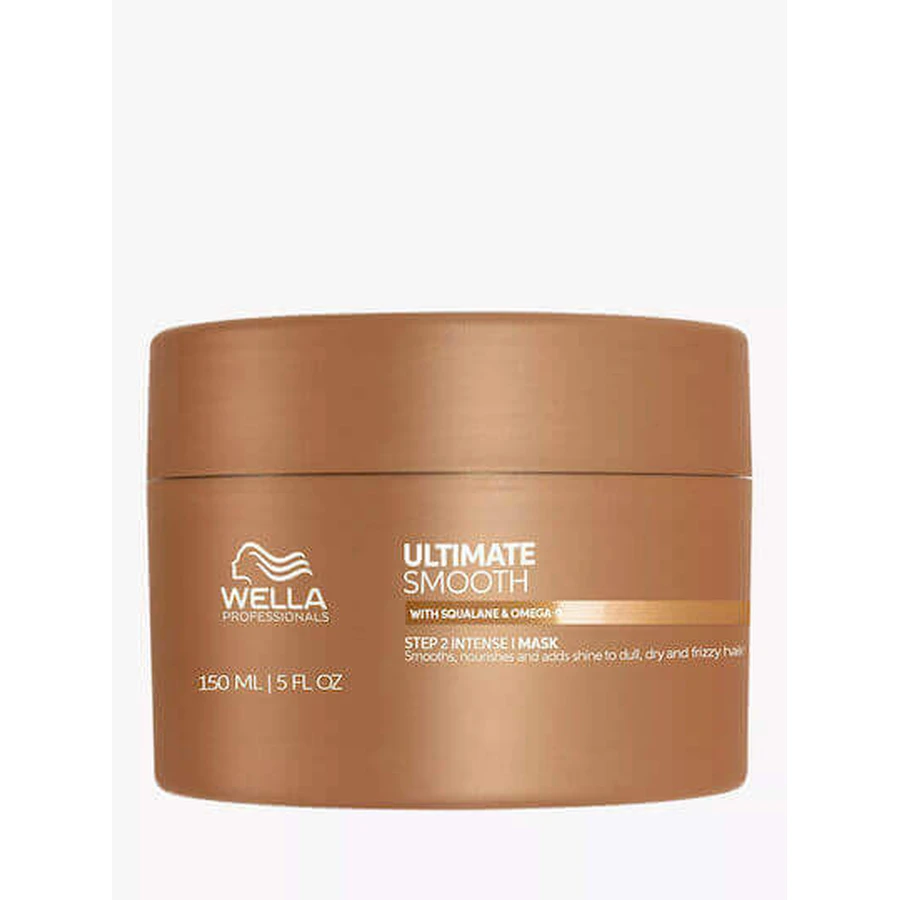 Маска для волосся Wella Ultimate Smooth проти неслухняного волосся 150 мл: ціни та характеристики