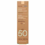 Сонцезахисний крем для обличчя Korres SPF50 з пігментом червоного винограду 50мл: ціни та характеристики