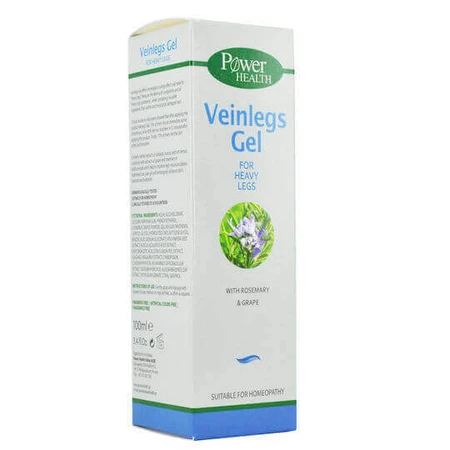 Гель для ніг Power Health Veinlegs 100мл: ціни та характеристики