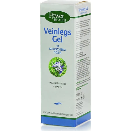 Гель для ніг Power Health Veinlegs 100мл: ціни та характеристики