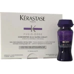 Kérastase Fusio Dose Concentre Ультрафіолетовий концентрат для зміцнення кольору волосся ампули для жінок 10x12мл: ціни та характеристики