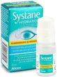 Глазные капли Systane Hydration без консервантов с гиалуроновой кислотой 10 мл