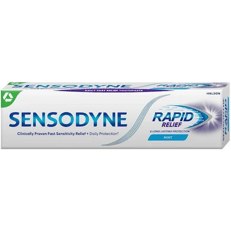 Зубна паста Sensodyne Швидка допомога 75мл: ціни та характеристики