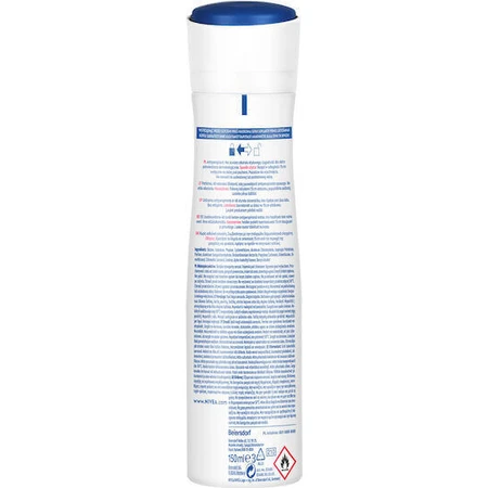 Nivea Nivea Αποσμητικό Σώματος Σπρέυ Γυναικείο Touch Fresh Rose 150мл: ціни та характеристики