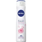 Nivea Nivea Αποσμητικό Σώματος Σπρέυ Γυναικείο Touch Fresh Rose 150мл: ціни та характеристики