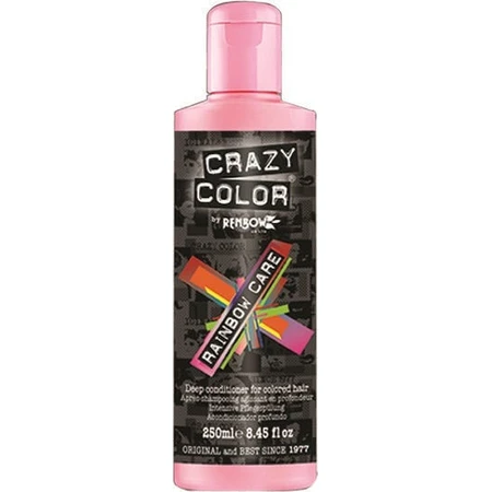 Crazy Color Кондиционер для поддержания цвета окрашенных волос 250 мл: цены и характеристики