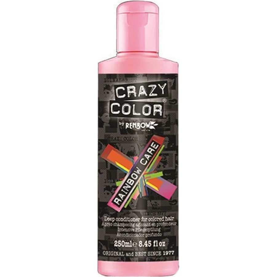 Crazy Color Кондиционер для поддержания цвета окрашенных волос 250 мл: цены и характеристики