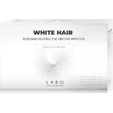 Labo White Hair Treatment Ампулы для волос для мужчин 20x3,5 мл