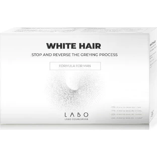 Labo White Hair Treatment Ампула для волосся для чоловіків 20х3,5мл