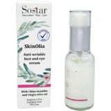 Sostar Skinolia Антивозрастная сыворотка для лица и глаз 30 мл