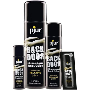 Pjur Back Door Расслабляющий анальный смазывающий гель 100 мл