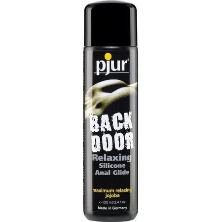 Pjur Back Door Расслабляющий анальный смазывающий гель 100 мл: цены и характеристики