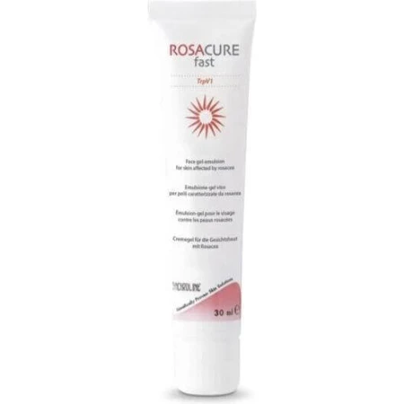Synchroline Rosacure Fast 24h Face Moisturising Cream-Gel Against Redness 30ml: цены и характеристики