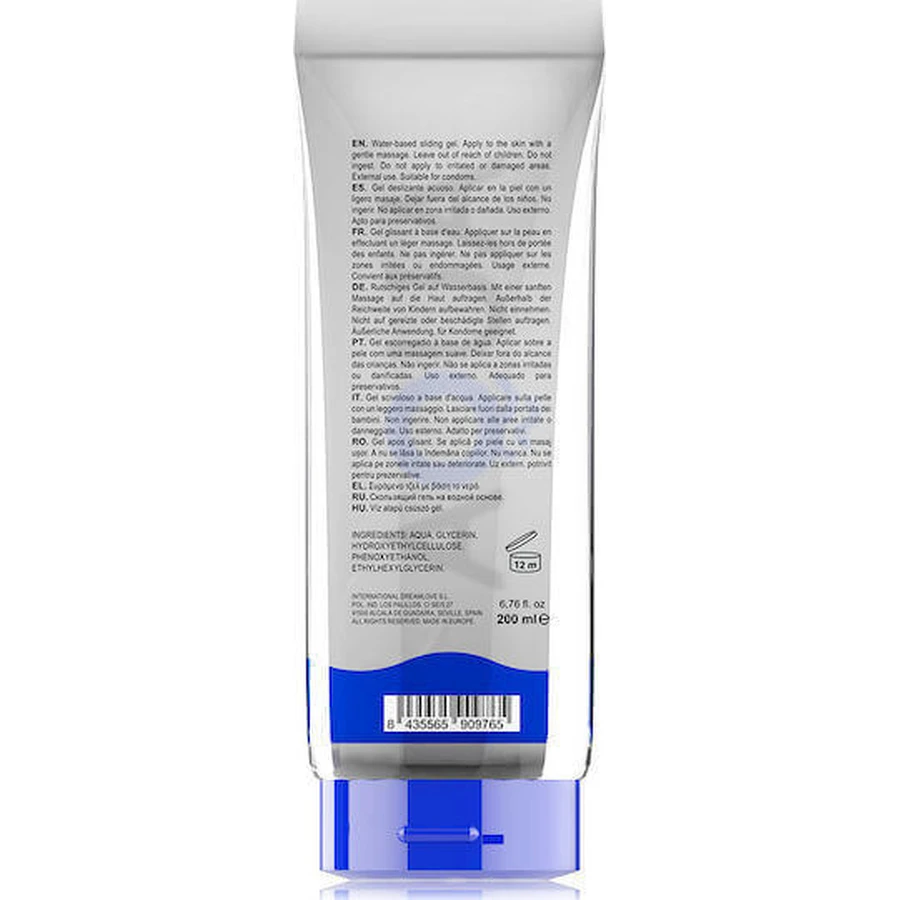 Dream Love Aqua Quality Aqua Quality Смазка на водной основе Гель-смазка 200 мл: цены и характеристики