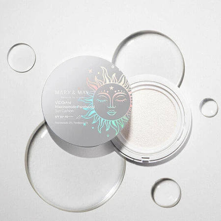 Mary & May Веганский солнцезащитный крем для лица и тела SPF50+ 25 г: цены и характеристики