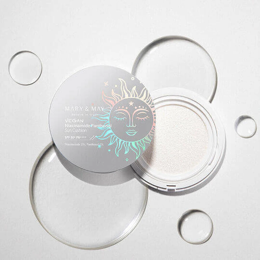 Mary & May Веганский солнцезащитный крем для лица и тела SPF50+ 25 г: цены и характеристики