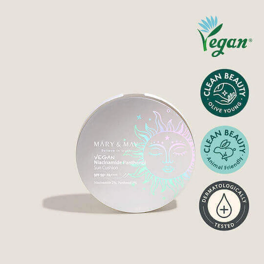 Mary & May Веганский солнцезащитный крем для лица и тела SPF50+ 25 г: цены и характеристики